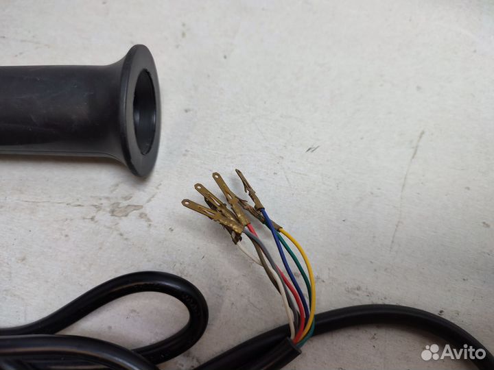 Ручка газа для электровелосипеда Wuxing 29DX