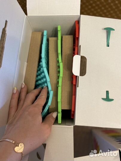 Модульный коврик ортодон