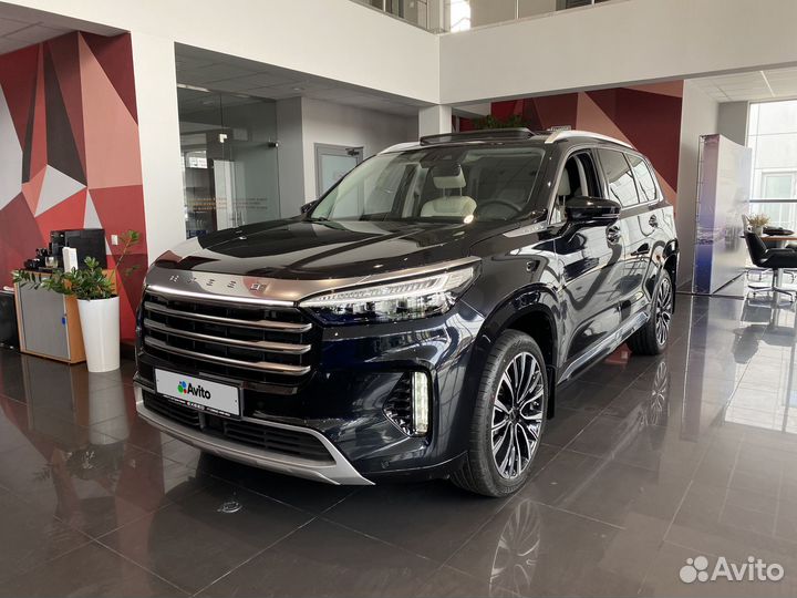 EXEED VX 2.0 AMT, 2023