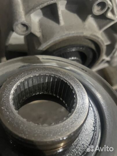 АКПП volkswagen touareg 3.2