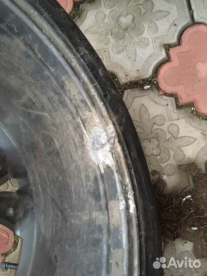 Колеса зима BMW X5