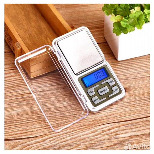 Весы электронные высокоточные ювелирные