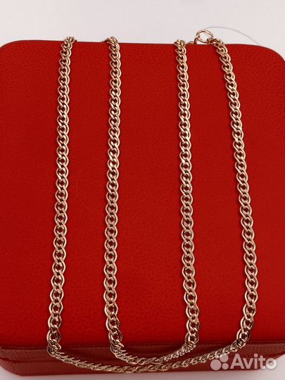 Золотая Цепь 585 пробы. Рассрочка