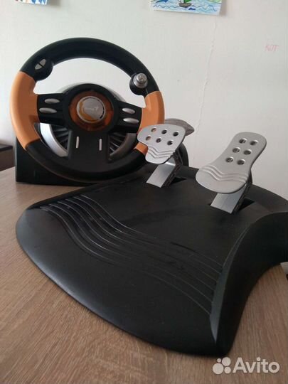 Игровой руль genius SW3MT