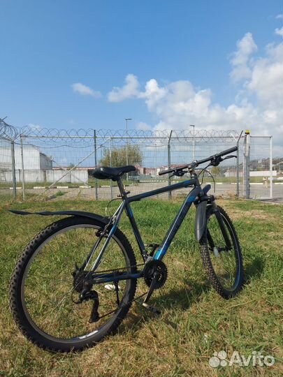 Спортивный горный велосипед Stels Navigator 500