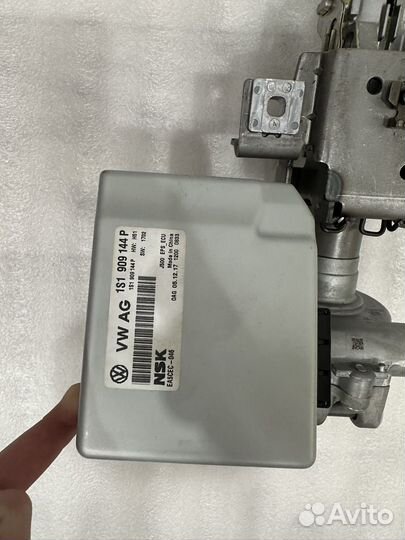 Электроусилитель руля Volkswagen polo 5 2018