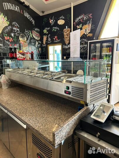 Шаурма аренда