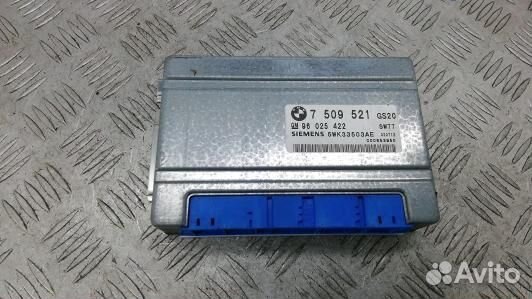 Блок управления АКПП land rover range rover 3 (HBN