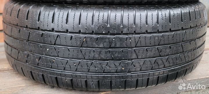 Continental ContiCrossContact ATR 215/65 R16