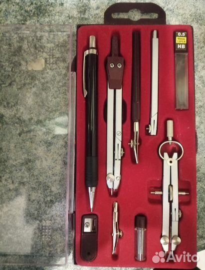 Чертежный набор