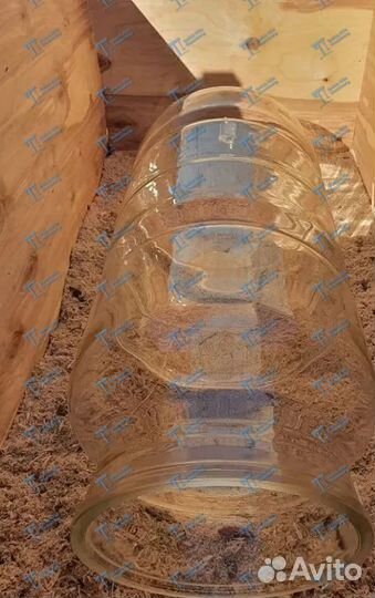 Стеклянный Реактор Стеклянный Нутч Фильтр