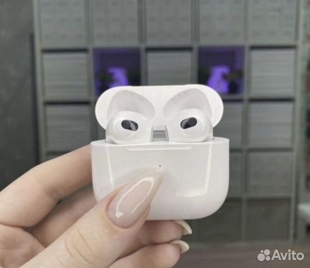 AirPods Pro/AirPods 3/AirPods 2 / Гарантия