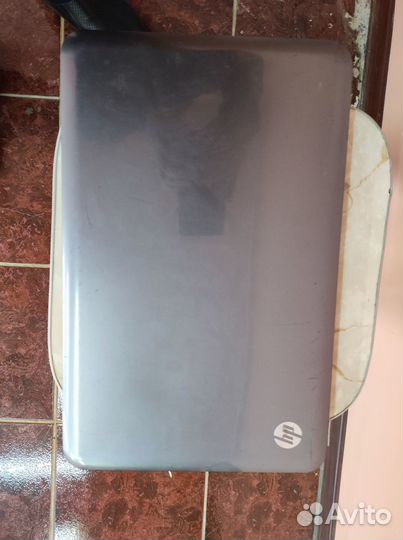 Ноутбук hp pavilion g6