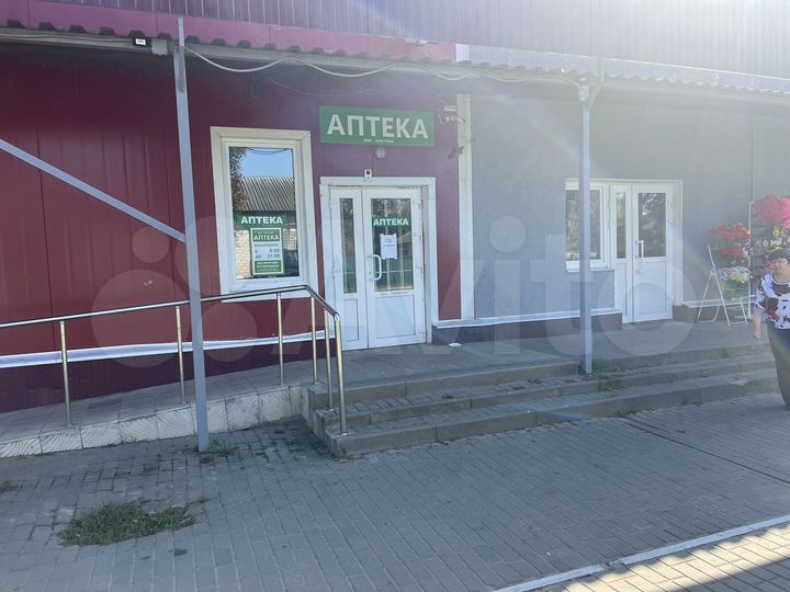 Свободного назначения, 25 м²