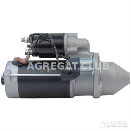 Стартер krauf STB4138UL