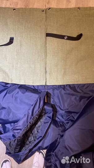 Шторы для гаража