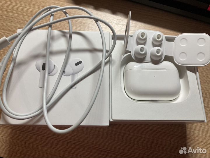 Airpods pro без правого уха