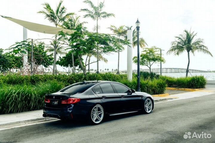 Кованые Диски Gard R20 5x112 BMW G30, G11, G12