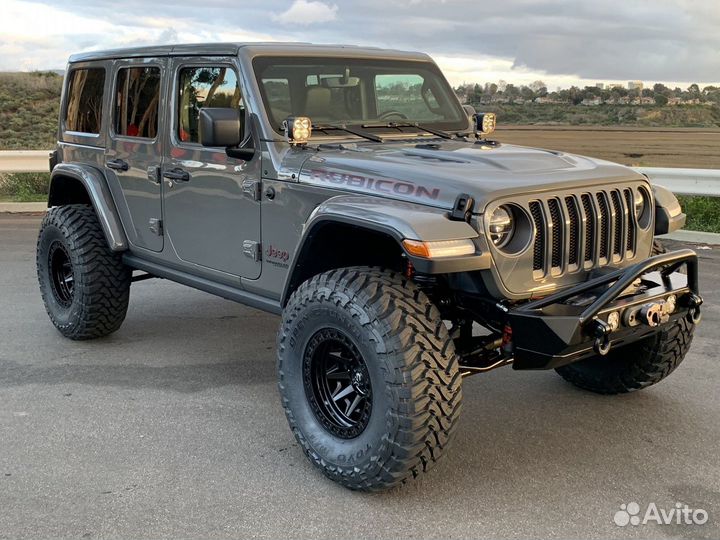Диски Fuel Covert R17 5x127 Jeep Wrangler