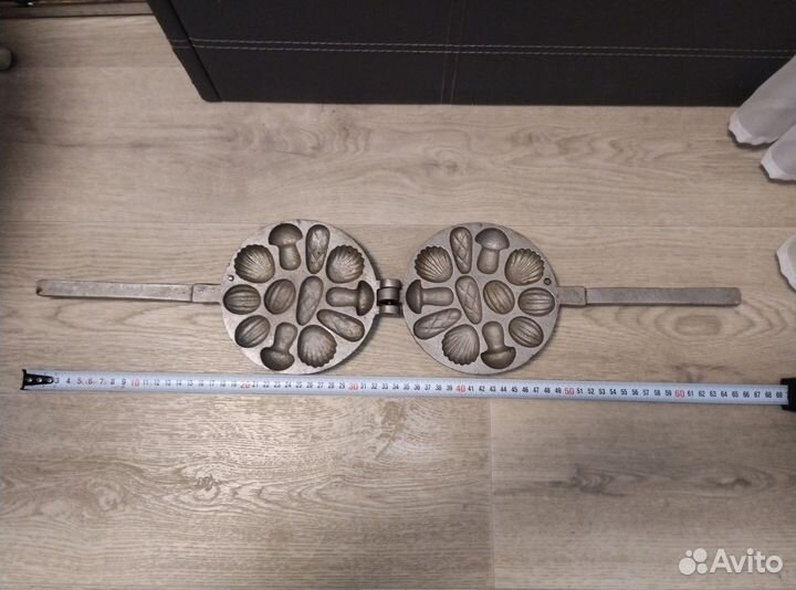 Форма для выпечки СССР