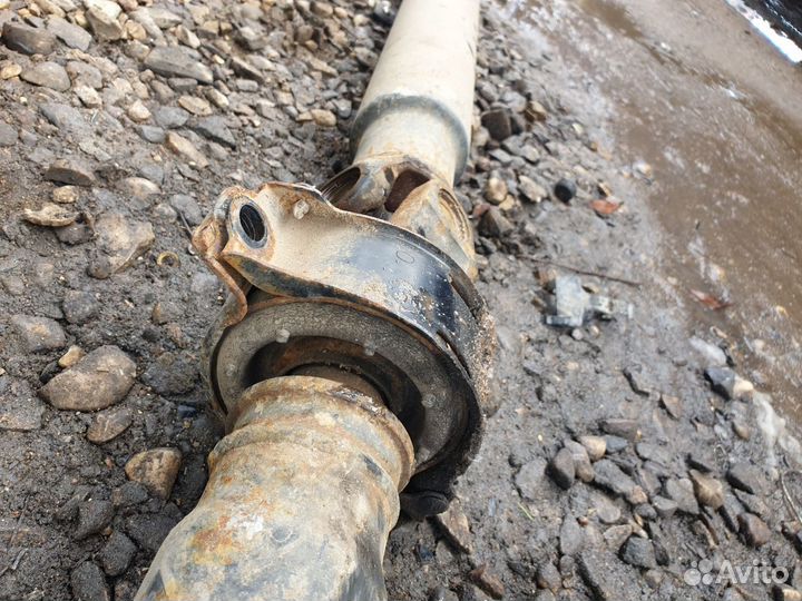 Карданный вал задний infiniti g v36 g25 g35 g37