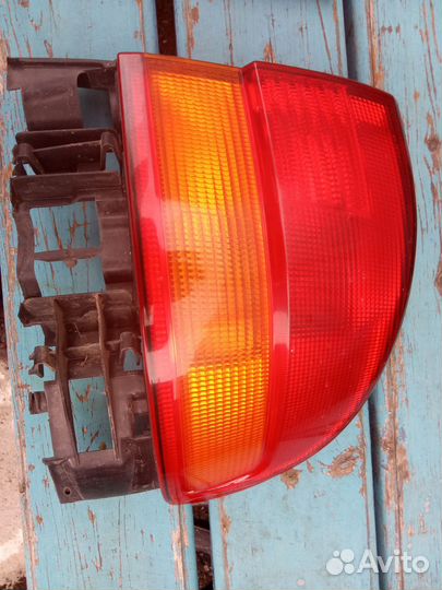 Задние фонари