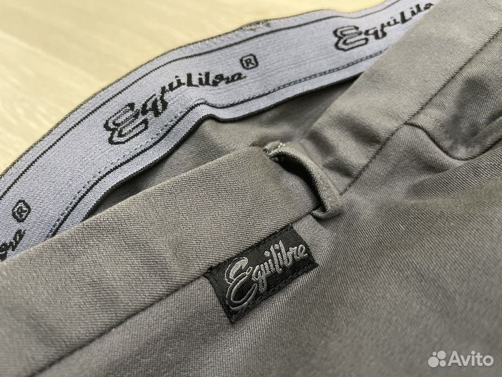 Бриджи для верховой езды 48 50 Equilebre