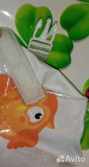 Круг для купания новорожденных