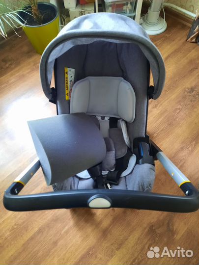 Коляска автолюлька 4 в 1