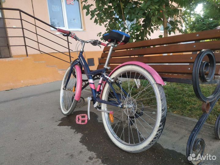 Велосипед для девочек