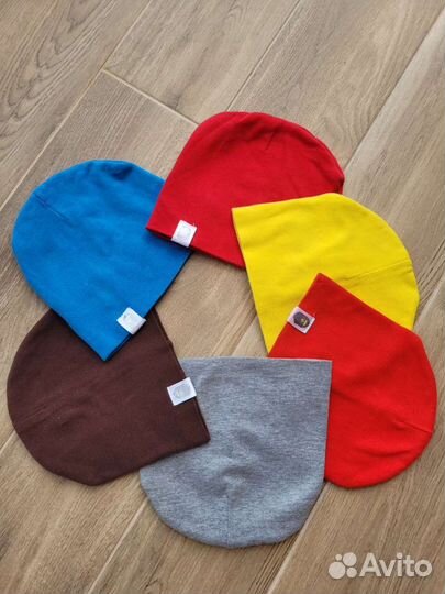 Шапочки