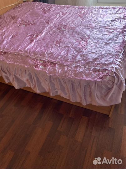Покрывало на кровать