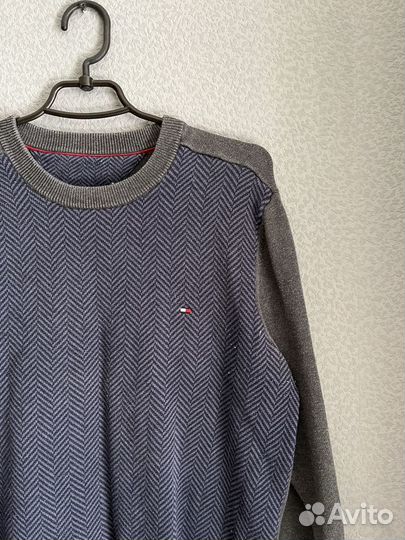 Tommy hilfiger кофта оригинал