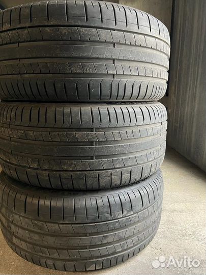 Pirelli P Zero 285/40 R21 109