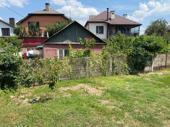 Участок 4,3 сот. (ИЖС)