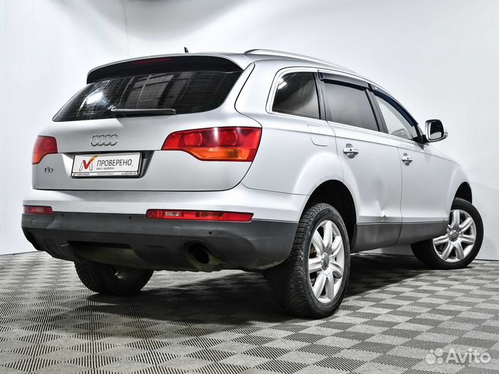 Audi Q7 3.0 AT, 2007, 327 540 км