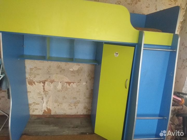 Детская стенка