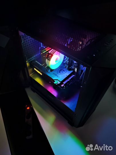 Игровой пк