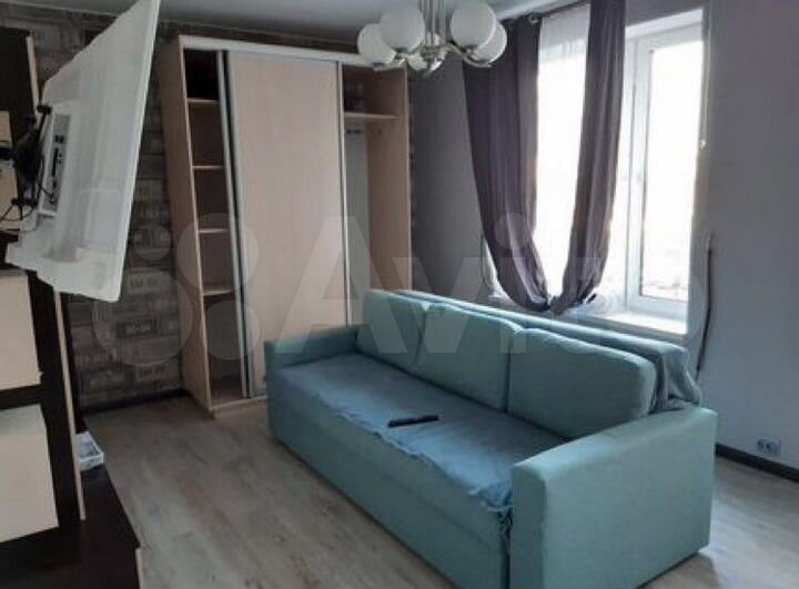 2-к. квартира, 49 м², 4/24 эт.