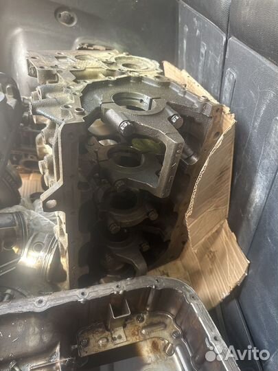 Двигатель на киа спортейдж2