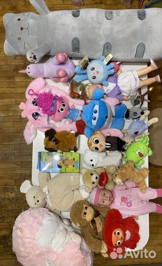 Игрушки 0+ развивающие;для ванной;мягки.Развивашки