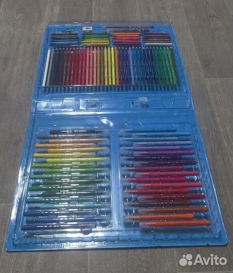 Большой набор для рисования