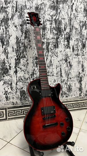 Гитара Gibson Spyder Les Paul Custom (новая)