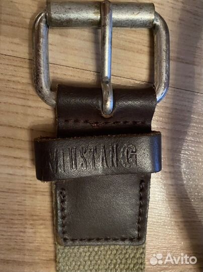 Ремень мужской Mustang