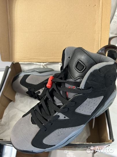 Кроссовки nike Air jordan 6