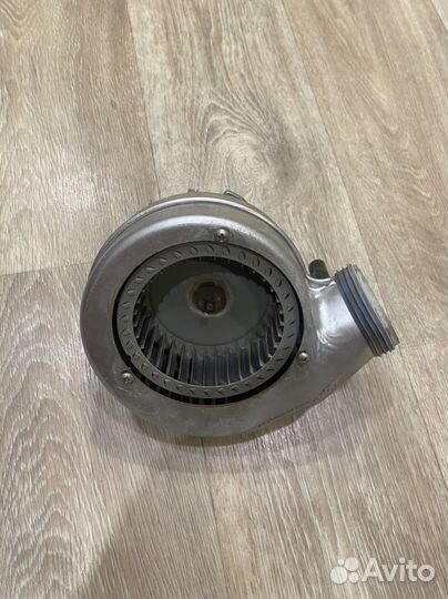 Вентилятор на газовый котёл Baxi