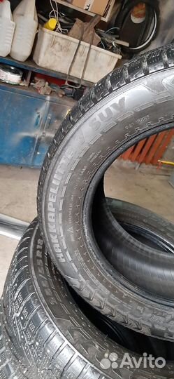 Nokian Tyres Hakkapeliitta 7 SUV 255/55 R18 109T