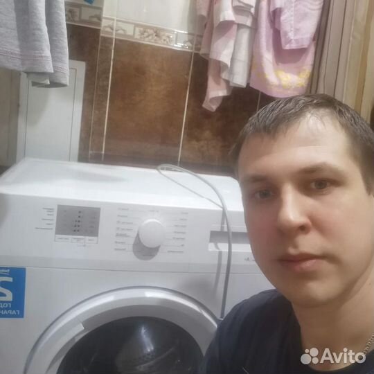 Ремонт стиральных машин