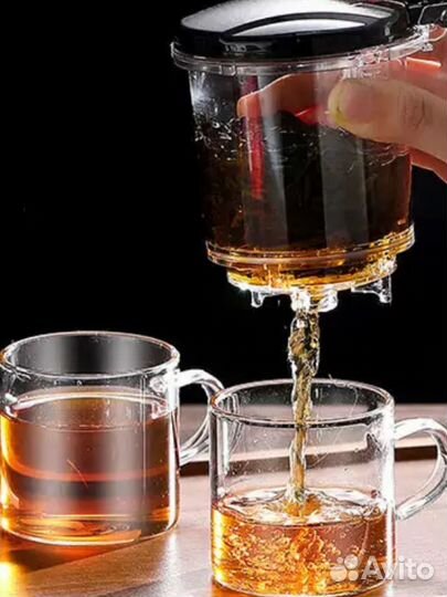 Чайный сервиз