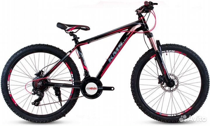 Велосипед kms lite